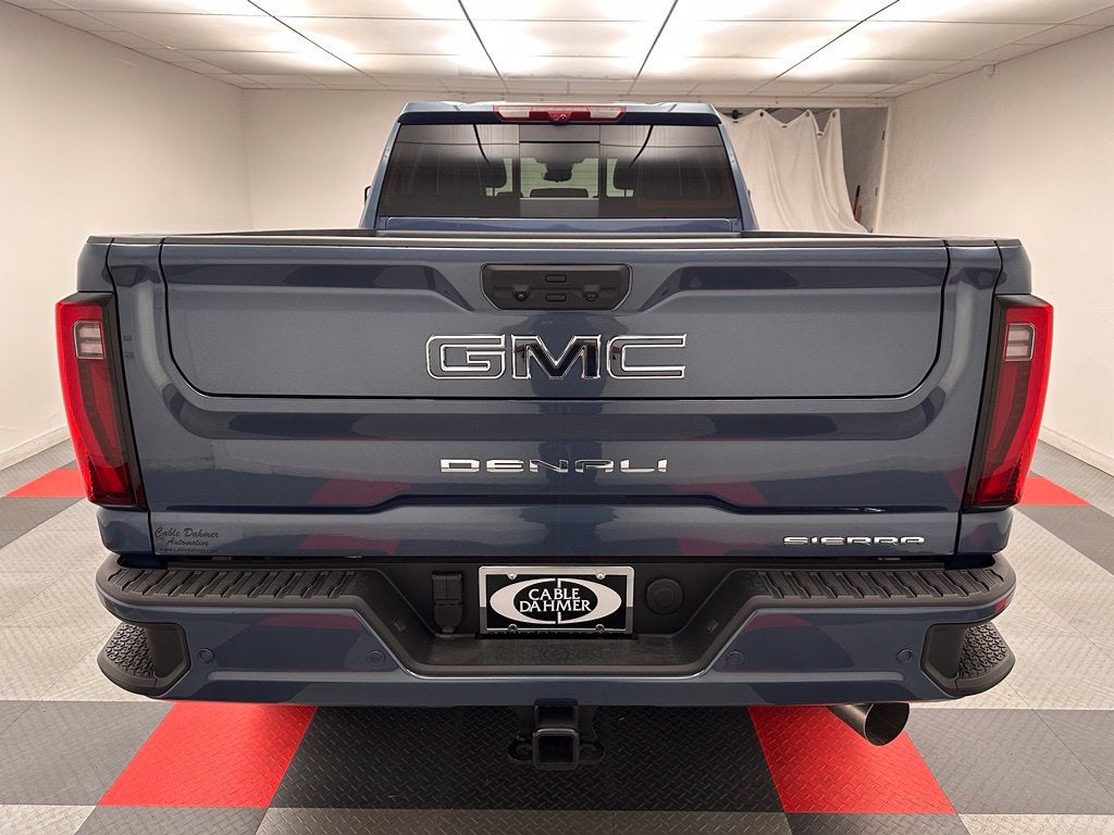 2026 GMC Sierra 2500HD Denali Ultimate