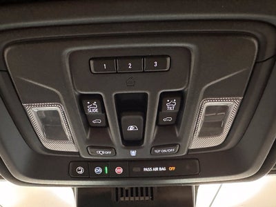 2026 GMC Sierra 2500HD Denali Ultimate