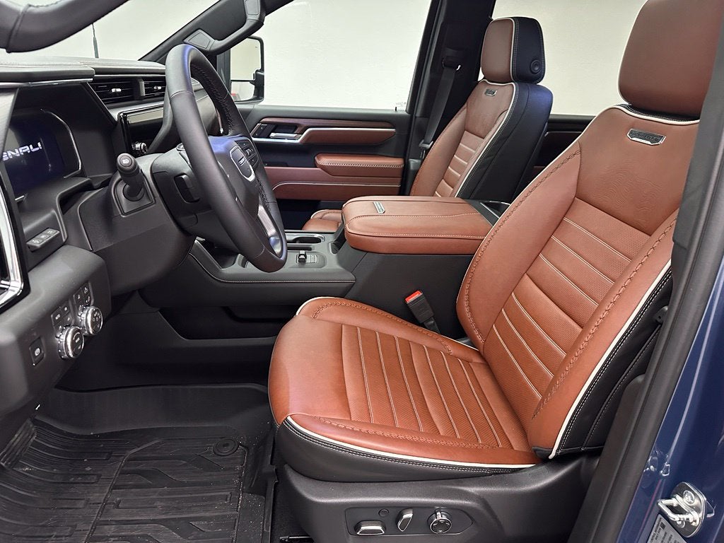 2026 GMC Sierra 2500HD Denali Ultimate