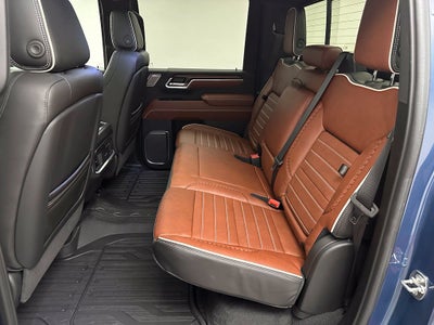 2026 GMC Sierra 2500HD Denali Ultimate