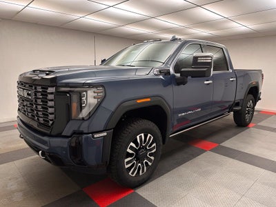 2026 GMC Sierra 2500HD Denali Ultimate