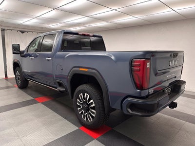2026 GMC Sierra 2500HD Denali Ultimate