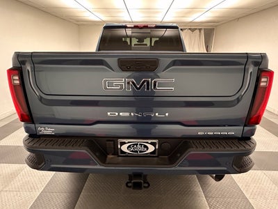 2026 GMC Sierra 2500HD Denali Ultimate