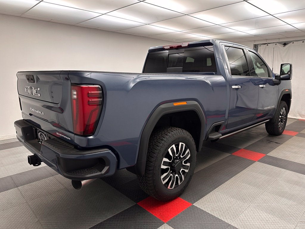 2026 GMC Sierra 2500HD Denali Ultimate