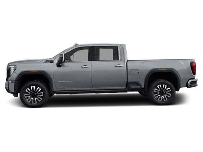 2026 GMC Sierra 2500HD Denali Ultimate