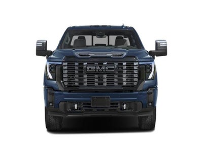2026 GMC Sierra 2500HD Denali Ultimate