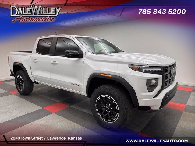 2026 GMC Canyon AT4