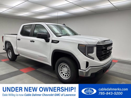 2026 GMC Sierra 1500 Pro
