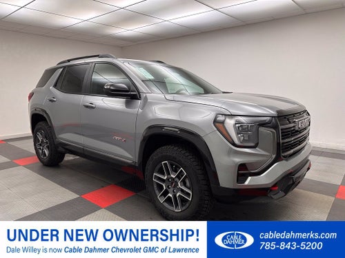 2026 GMC Terrain AT4