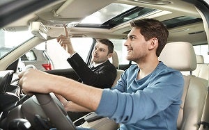 Schedule a test drive at Cable Dahmer Automotive Group in Independence, MO.