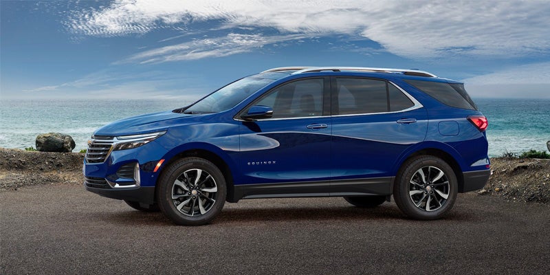 2023 chevrolet equinox