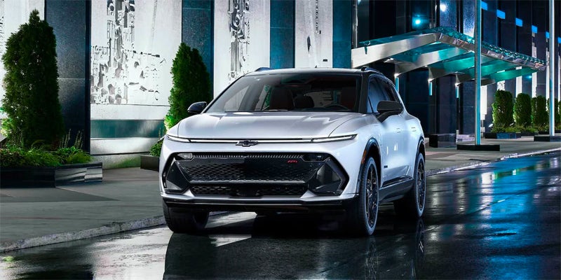 Used Equinox Electric Vehicles for Sale at Cable Dahmer Auto Group