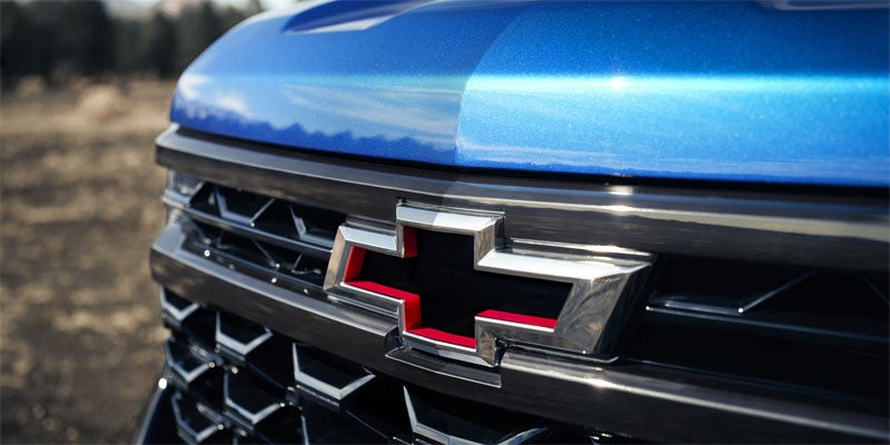 New Chevrolet lineup at Cable Dahmer