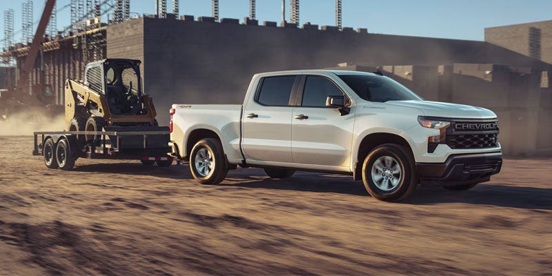 2026 Chevrolet Silverado 1500 at Cable Dahmer Chevrolet GMC of Lawrence