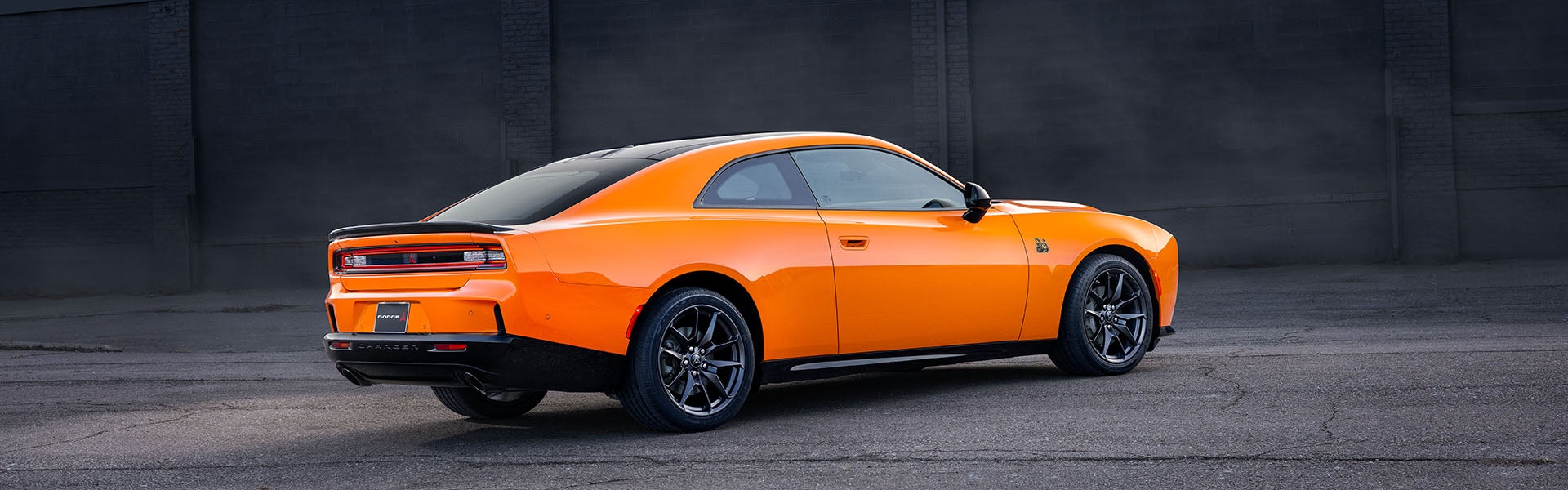 2026 Dodge charger