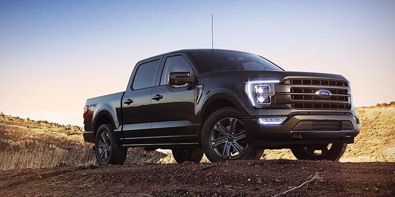 Blackout Used Ford F-150