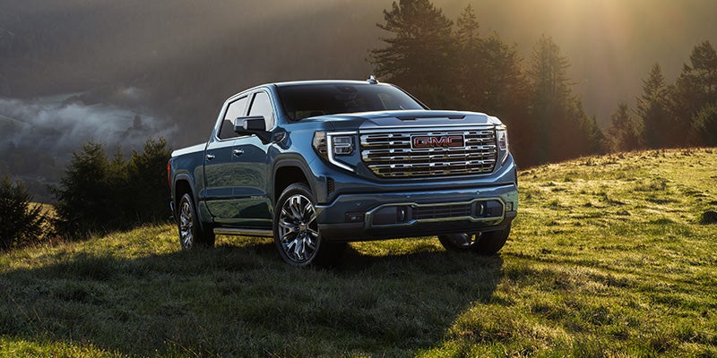 2026 GMC Sierra 1500 exterior
