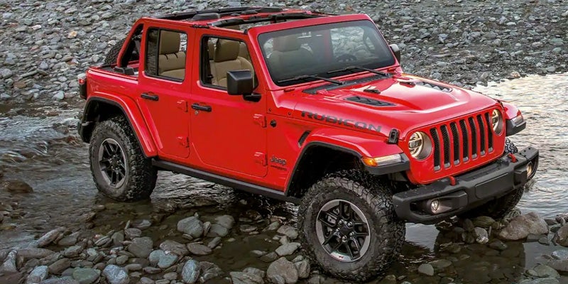 Used 2022 Jeep vehicles for sale at Cable Dahmer Auto Group