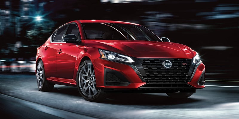 Nissan Altima used 