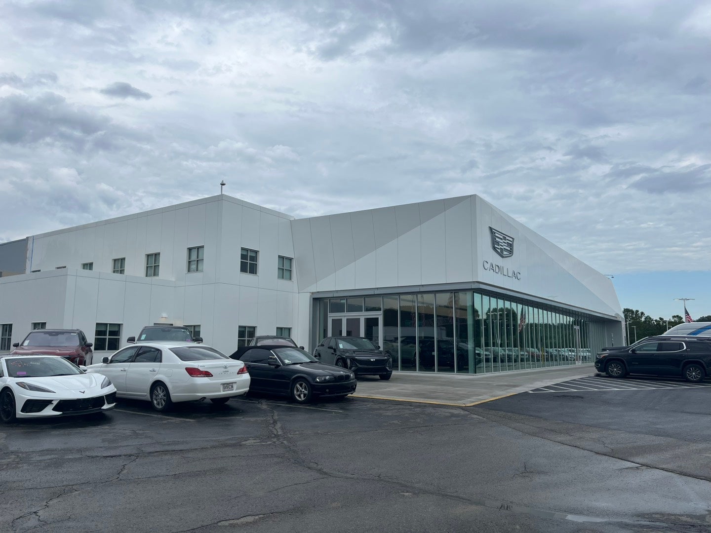 Cable Dahmer Cadillac of Kansas City dealership