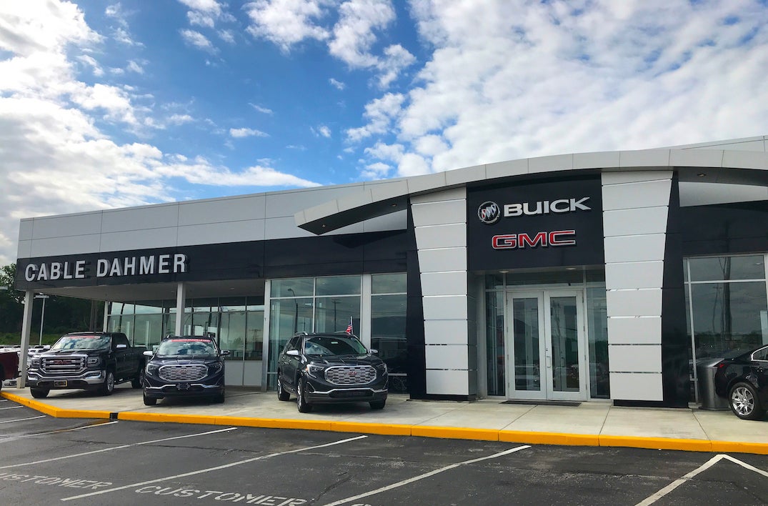 Cable Dahmer Buick GMC of Kansas City dealership