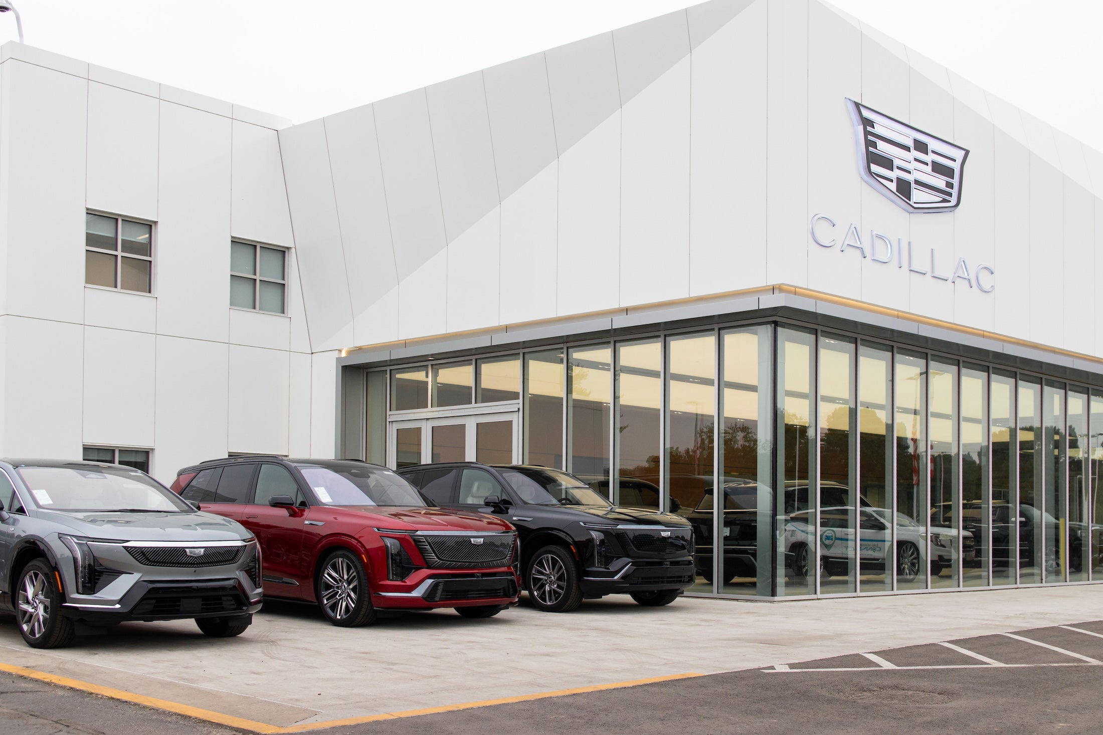 Cable Dahmer Cadillac of Kansas City dealership